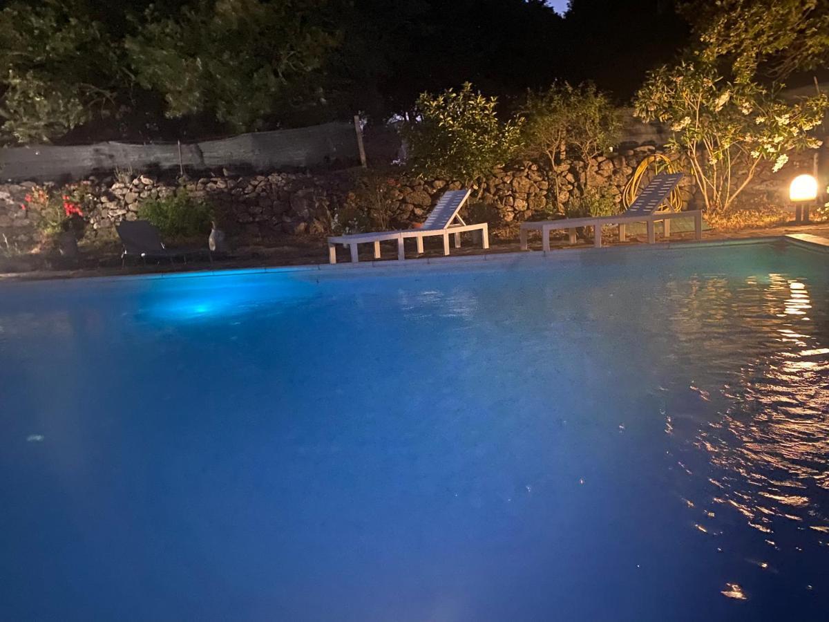 Agriturismo S'Ammutu Villa Nulvi Eksteriør bilde