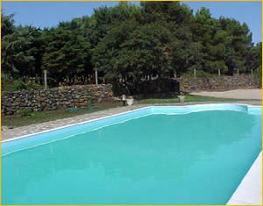 Agriturismo S'Ammutu Villa Nulvi Eksteriør bilde